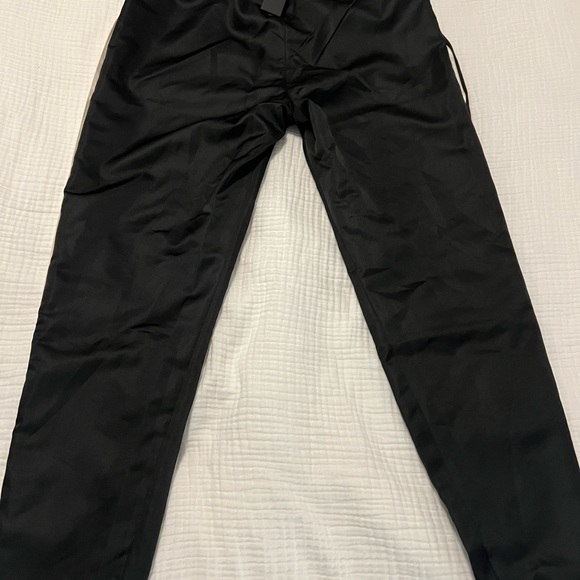 NWT OVO Women’s Satin Tear-away Pants - Picture 7 of 7
